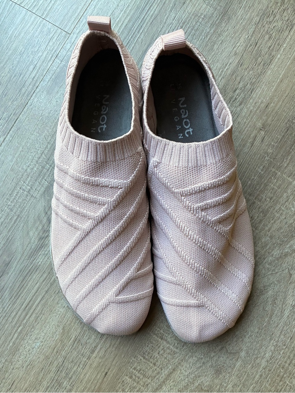 Naot Okahu Knit Slip-On Sneakers